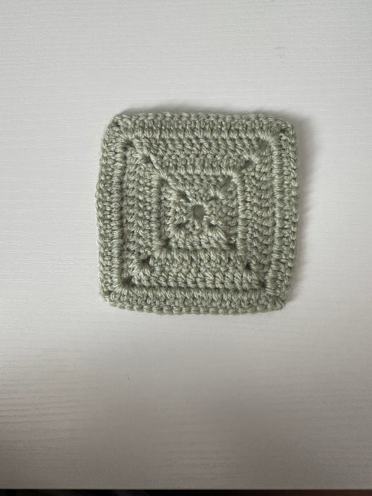Pre-made Crochet Granny Squares (Basic) - Bulk Pack
