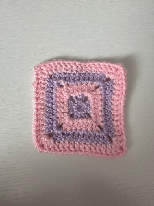 Pre-made Granny Squares (Enhanced) - Bulk Pack